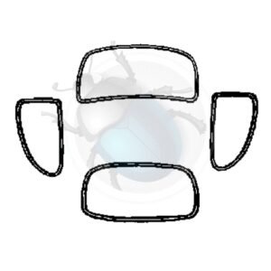 KIT GOMAS CRISTAL LUXE 65-71 Germany17-206-LUX