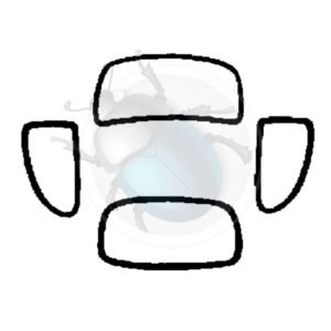 KIT GOMAS CRISTAL STD. 65-71+80-85 Germany17-206-STD