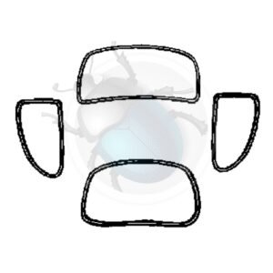 KIT GOMAS CRISTAL LUXE 72-79 Germany17-208-LUX