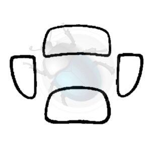 KIT GOMAS CRISTAL STD. 72-79 Germany17-208-STD