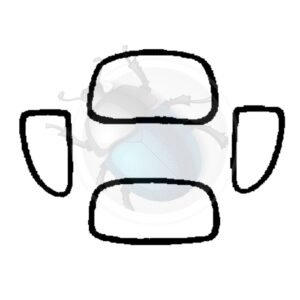 KIT GOMA CRITAL STD. 1303 Germany17-212-STD