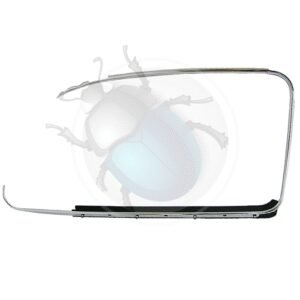 CEJILLA PUERTA IZQ. + CROMADO NEGRO 65->17-302