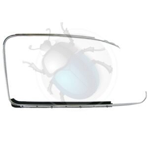 CEJILLA PUERTA DER. + CROMADO 65->17-303