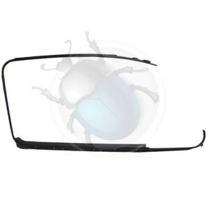 CEJILLA PUERTA DER. + CROMADA NEGRA 65-> Germany17-303-BK