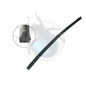 GOMA VERTICAL CIERRE CORTAVIENTOS 53-64 pareja17-352