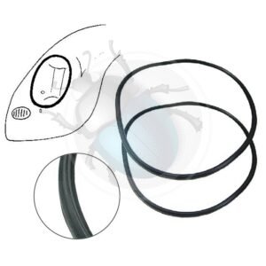 JUNTA FARO CON ALETA DELANTERA ->67 pareja17-501