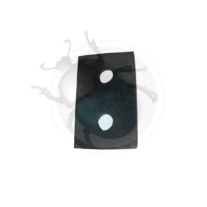 TOPE GOMA BAJO ASIENTO TRASERO ->59 unidad17-516