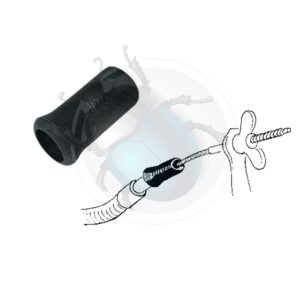 GOMA TOPE FUNDA CABLE EMBRAGUE17-517