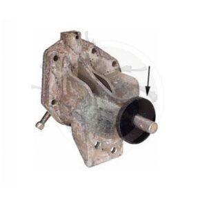 GOMA CONO NARIZ DE CAJA DE CAMBIOS A CHASIS 52-6017-519-60