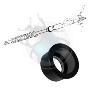 GOMA COLUMNA DE DIRECCIÓN 1302/0317-521-23