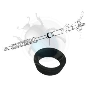 GOMA COLUMNA DE DIRECCIÓN 68-7417-521