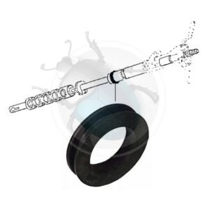 GOMA COLUMNA DE DIRECCIÓN ->6717-521-67