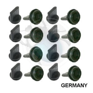 TAPONES GOMA PLATO FRENO (16) Germany17-525-G
