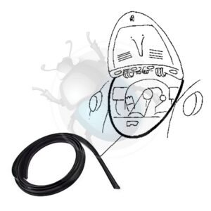 GOMA CAPÓ MOTOR (MONTAJE SOBRE CAPÓ)17-534