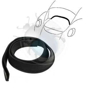 GOMA VANO MOTOR DELANTERA17-543