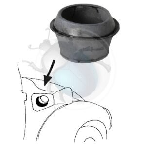 JUNTA BOCA LLENADO DEPOSITO GASOLINA17-545