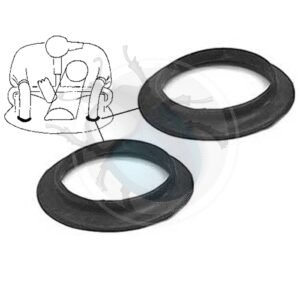 GOMAS TUBOS DE CAMPANA 71-> pareja17-554