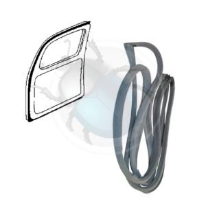 GOMA CONTORNO PUERTA IZQ.->65 Germany17-601A