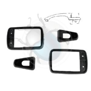 GOMAS MANILLA PUERTA 60-65 para 2 puertas17-621