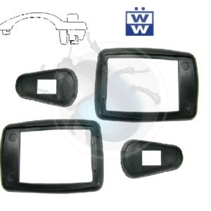 GOMAS MANILLA PUERTA 66-67 2 puertas Germany17-622