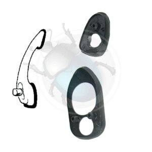 GOMAS MANILLA CAPÓ DELANTERO negro 68->17-632