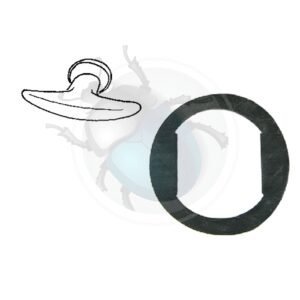 GOMA MANILLA CAPÓ TRASERO 52-64 WW17-635