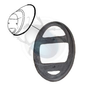 GOMA PILOTO TRASERO IZQ. o DER. 61-67 unidad17-661