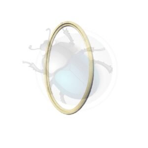 GOMA CRISTAL PILOTO TRASERO 61-67 + 1200 ->7317-662