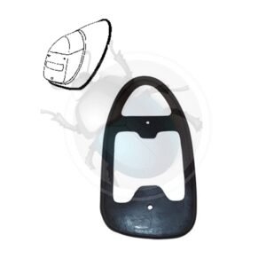 GOMA PILOTO TRASERO IZQ. 68-7217-663