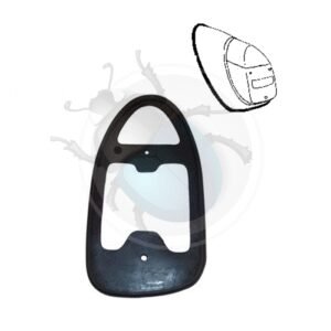 GOMA PILOTO TRASERO DERECHO 68-7217-664