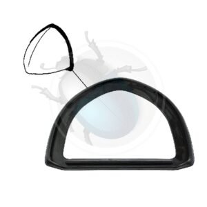 GOMA NARIZ DE MATRÍCULA TRASERA ->5717-670