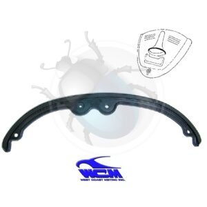 GOMA NARIZ DE MATRÍCUL TRASERA 64-66 WCM17-675