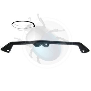 GOMA NARIZ DE MATRÍCULA TRASERA 67->17-676