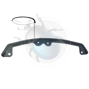 GOMA NARIZ DE MATRÍCULA TRASERA 67-> Germany17-677