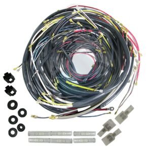 INSTALACIÓN ELÉCTRICA ORIGINAL CABRIO 196018-006-601