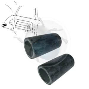 TOPES DE GOMA CAPOTA ->79 pareja TMI18-059CTC