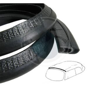 GOMA ENTRE CAPOTA/MARCO PARABRISAS 73-79 Germany18-071