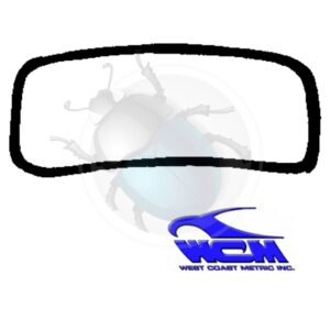 GOMA PARABRISAS CABRIO CAL LOOK 65-72 WCM18-082