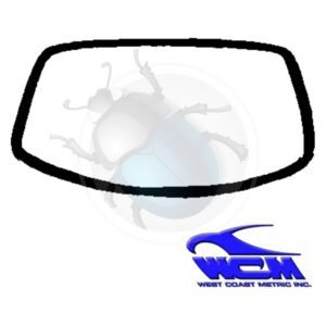 GOMA PARABRISAS CABRIO CAL LOOK 73-79 WCM18-083