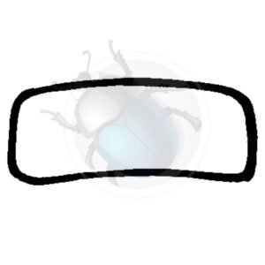 GOMA PARABRISAS CABRIO origen 65-7218-092-O