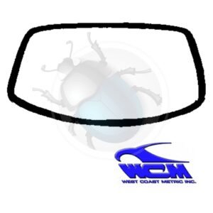 GOMA PARABRISAS CABRIO origen 73-79 WCM18-094