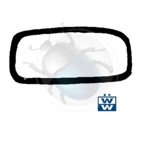 GOMA CRISTAL TRASERO CABRIO origen 63-75 WW18-112