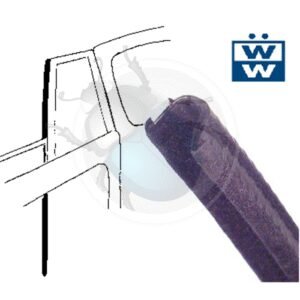 FIELTRO VERTICAL CRISTAL CABRIO 52-64 ver 18-30618-204