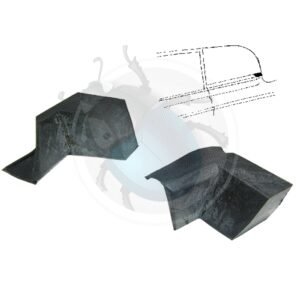 ESQUINA GUÍA CRISTAL TRASERO LATERAL 54-64 pareja18-210