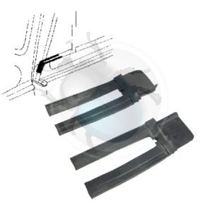 GOMA BASE CORTAVIENTOS 54-6418-211