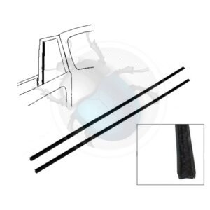 GOMA VERTICAL CORTAVIENTOS CABRIO 52-64 ver 17-3518-212