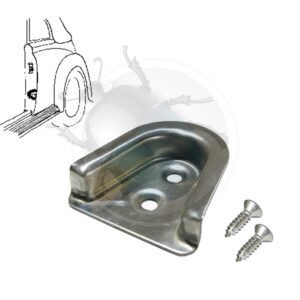 CHAPA TOPE GUÍA PUERTA unidad Germany18-213C