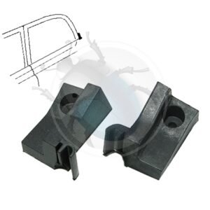 TOPES GUIÁ CRISTAL LAT. TRAS. 65-79 pareja18-319