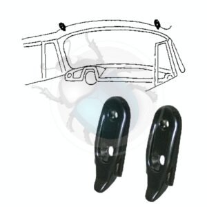 TOPE GOMA EJE CIERRE CAPOTA 73-> pareja Germany18-325