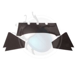 AISLANTES MOTOR ORIGINALES 3 PIEZAS EXTRA18-435